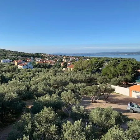 Apartment With Parking Space Punat, Krk - 22927 *