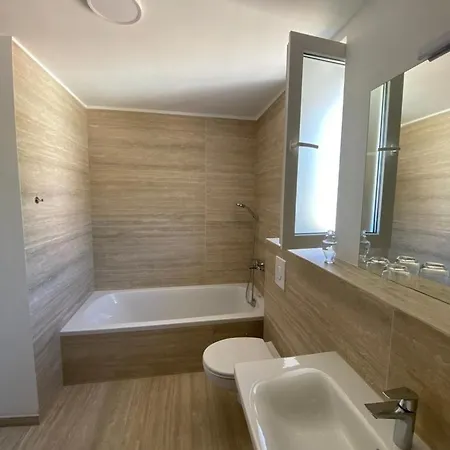 Apartamento With Parking Space Punat, Krk - 22927