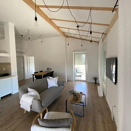 With A Parking Space Punat, Krk - 22927 Διαμέρισμα *