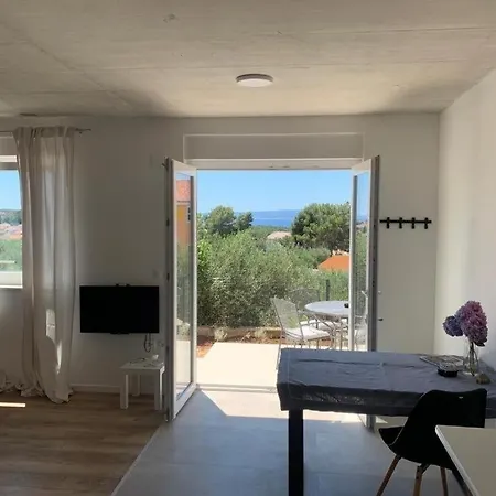 With A Parking Space Punat, Krk - 22927 Punat