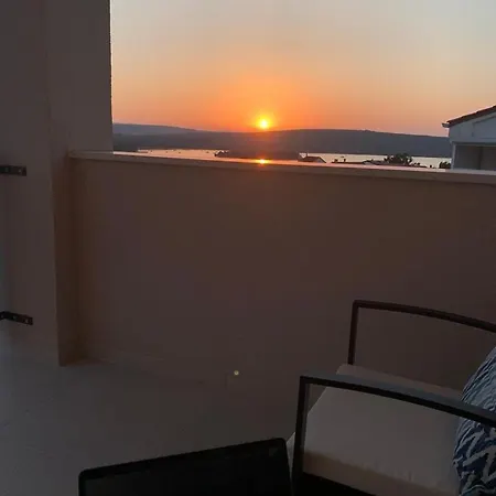 With A Parking Space Punat, Krk - 22927 *