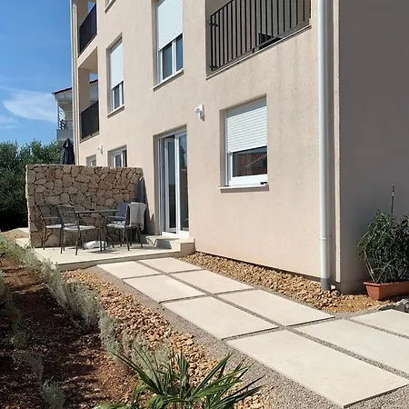 With A Parking Space Punat, Krk - 22927 Punat