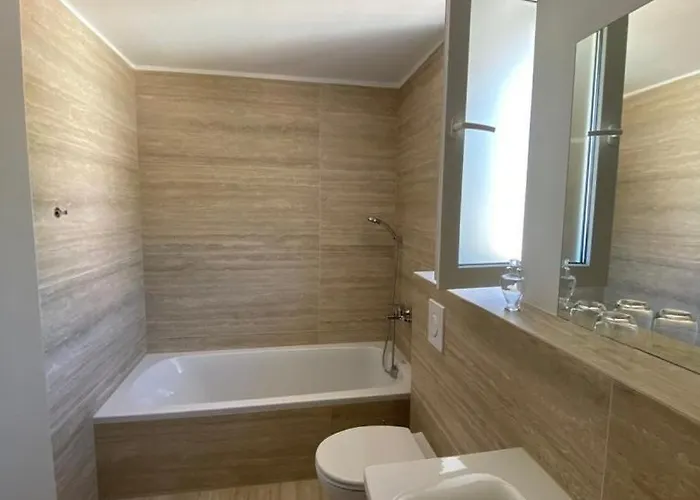 아파트 With Parking Space Punat, Krk - 22927