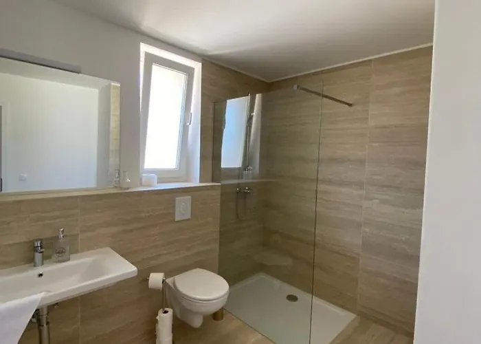 Apartamento With A Parking Space Punat, Krk - 22927 *