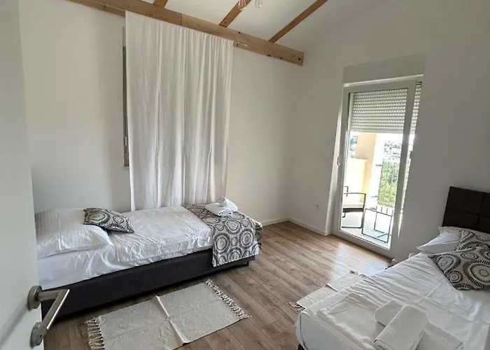 With A Parking Space Punat, Krk - 22927 Punat