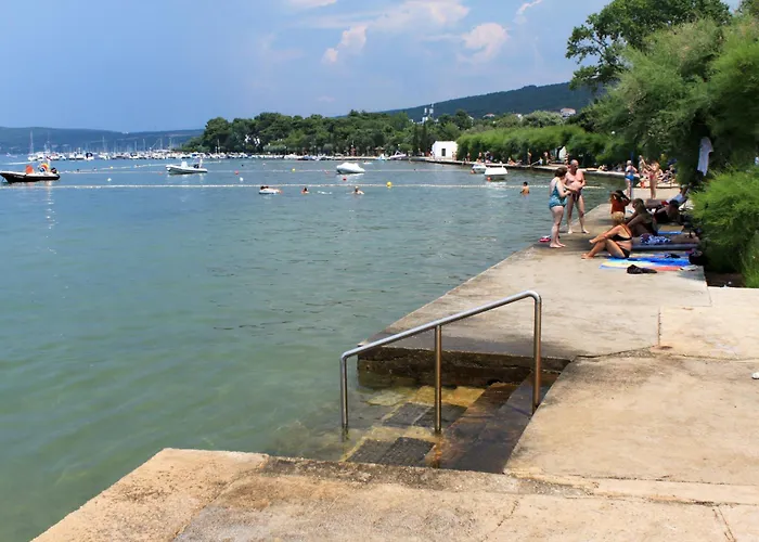 With A Parking Space Punat, Krk - 22927 Apartamento *