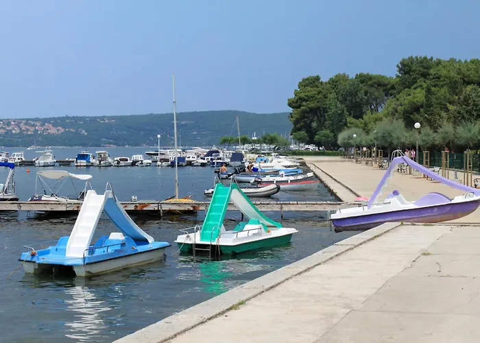 With A Parking Space Punat, Krk - 22927 Apartamento