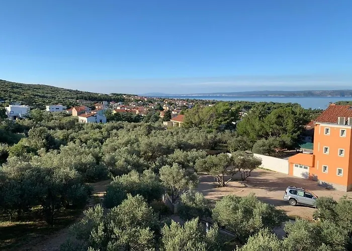 Apartamento With A Parking Space Punat, Krk - 22927 *