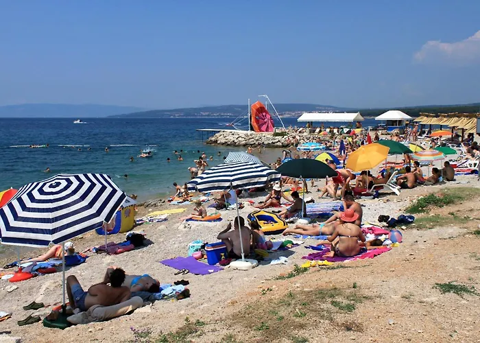 With A Parking Space Punat, Krk - 22927 Apartamento *