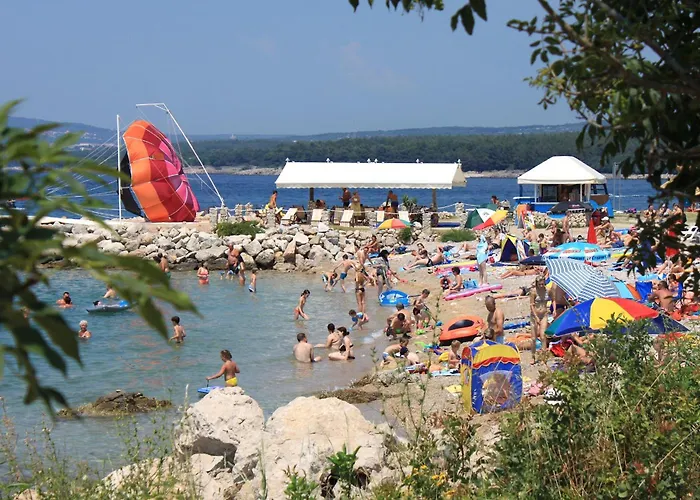 Apartamento With A Parking Space Punat, Krk - 22927 Punat