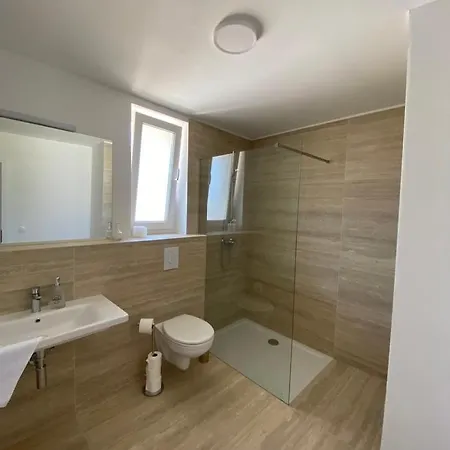 Apartamento With Parking Space Punat, Krk - 22927 *
