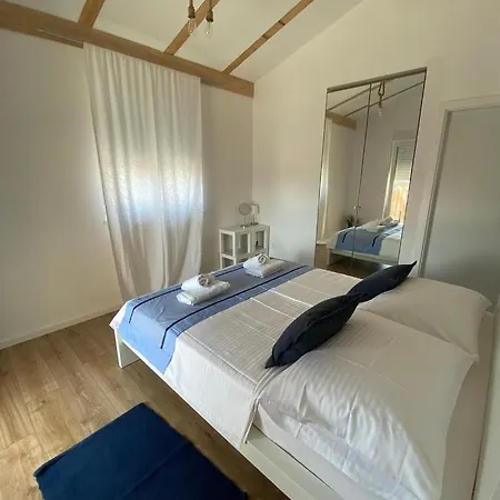 Apartamento With Parking Space Punat, Krk - 22927