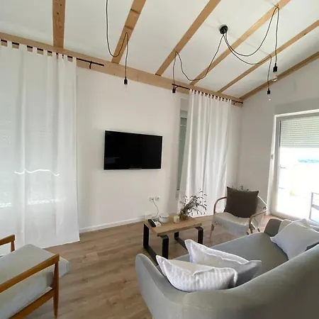 Apartamento With Parking Space Punat, Krk - 22927 Punat