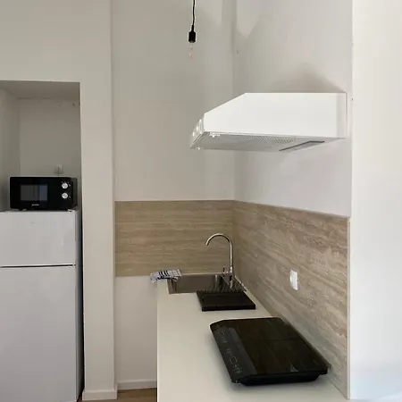 Apartamento With Parking Space Punat, Krk - 22927