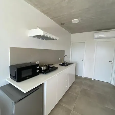 Apartamento With Parking Space Punat, Krk - 22927 *